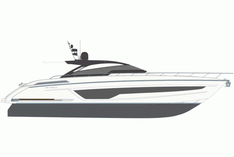 Riva 68 Diable